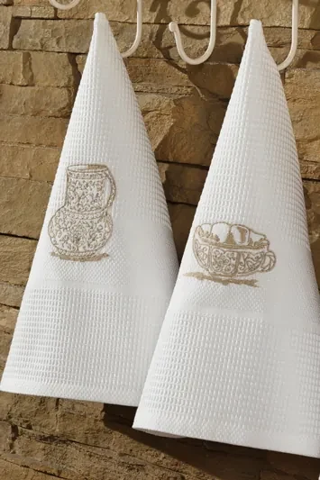 Soft Cotton Bavlnené kuchynské utierky OTTOMAN