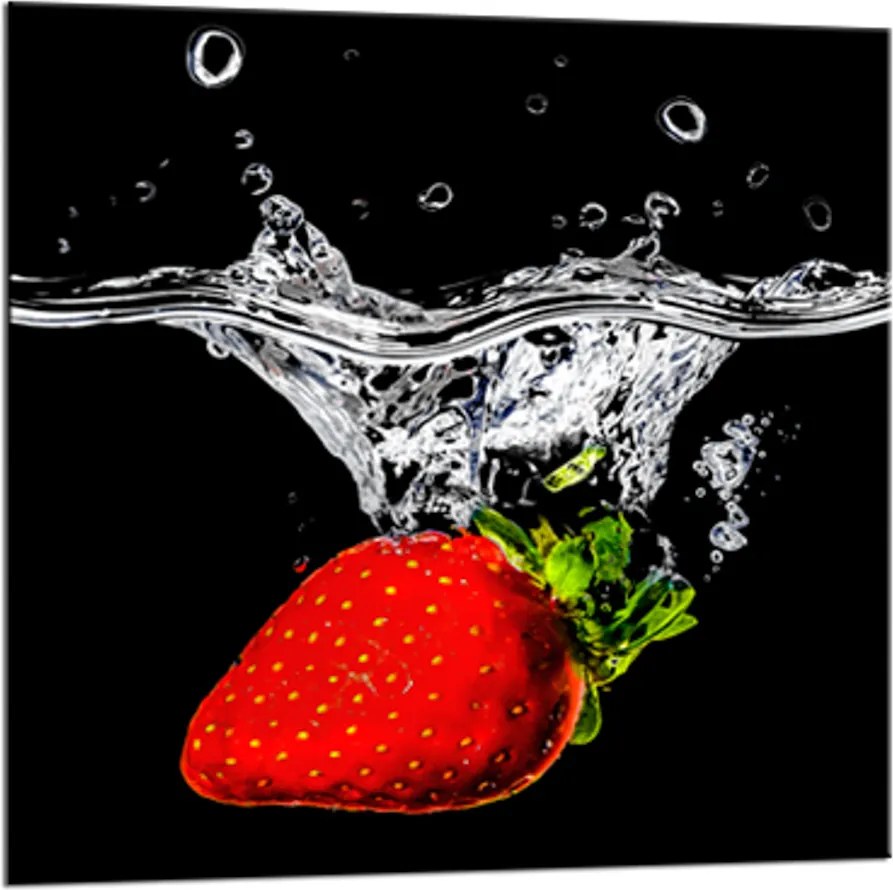 Obraz na skle Styler - Red Fruits | Rozmery: 20x20 cm