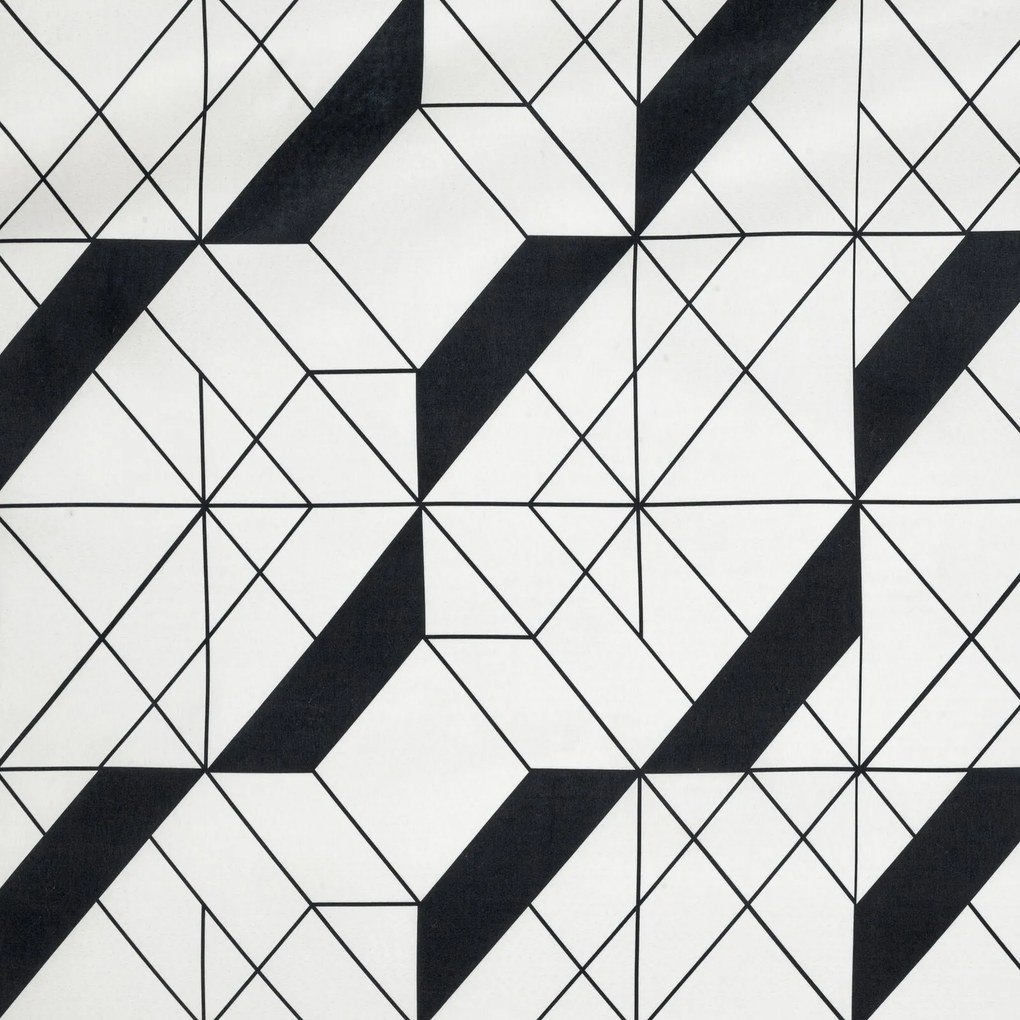 OBLIEČKY Z MIKROVLÁKNA GEO01 160X200 CM, 2 KS 70X80 CM VZOROVANÉ
