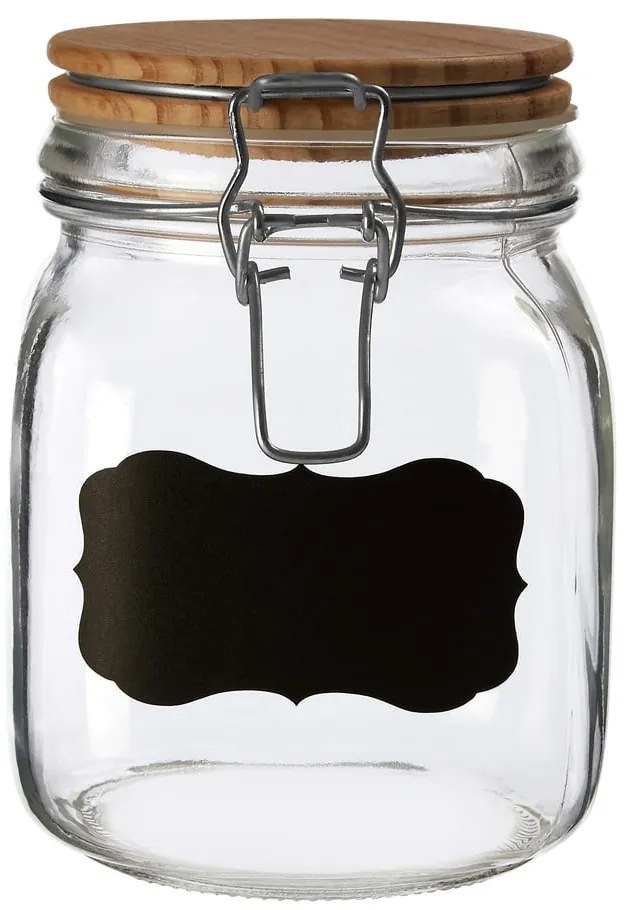 Sklenená dóza na potraviny Grocer – Premier Housewares