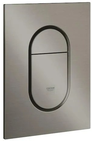 Grohe Arena Cosmopolitan S ovládacie tlačidlo plast kartáčovaný hard graphite 37624al0 G37624AL0