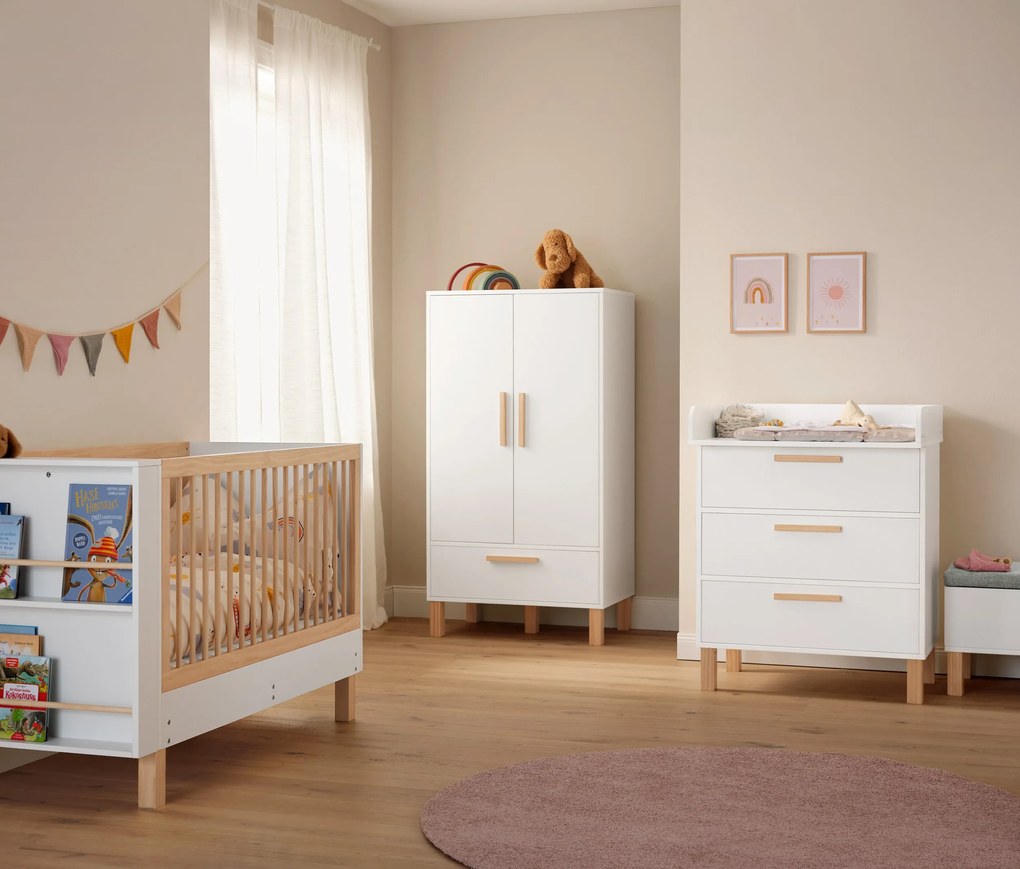 Detský šatník »Leira«