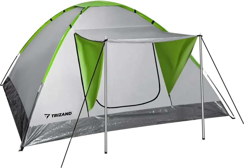 Turistický stan pre 2-4 osoby - Trizand