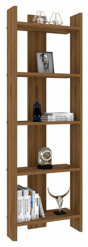 Virba Walnut Knižnica