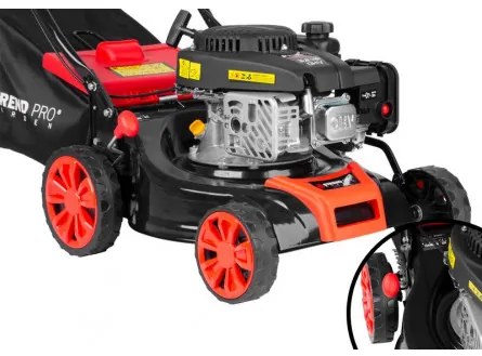 Sammer Benzínová kosačka QL41S-139, 2,4 kw so záberom 40,6 cm+ pojazd, LONCIN 111820
