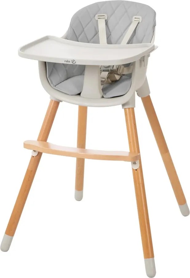 Jedálenská stolička Style Up Wood – Roba