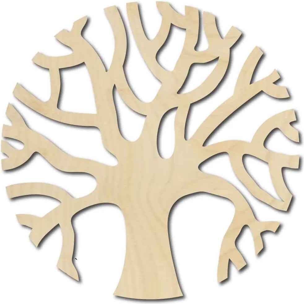 SENTOP | Desing drevený obraz na stenu strom I SENTOP PR0384-B plywood