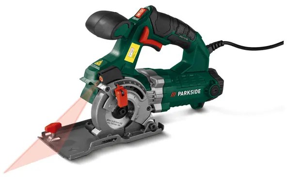 Parkside®  Elektrická ponorná píla PTS 710 B2  (100348110)