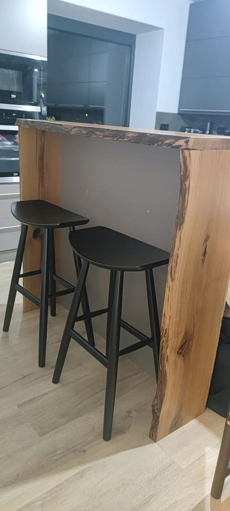 Stima Barová stolička GURU Vyberte odtieň ->: Dub