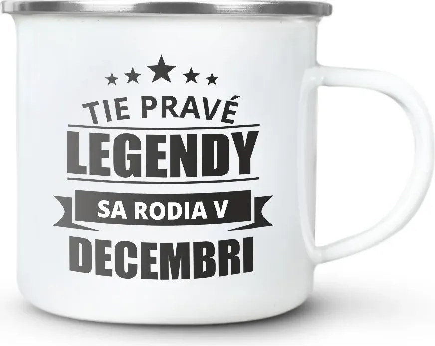 Sablio Plecháčik Tie pravé legendy sa rodia v decembri: 300 ml