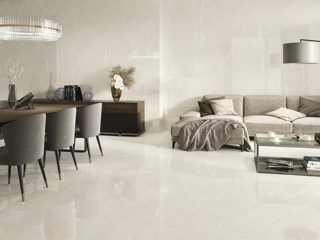 Dlažba Eternal Cream Pulido 60x120 R