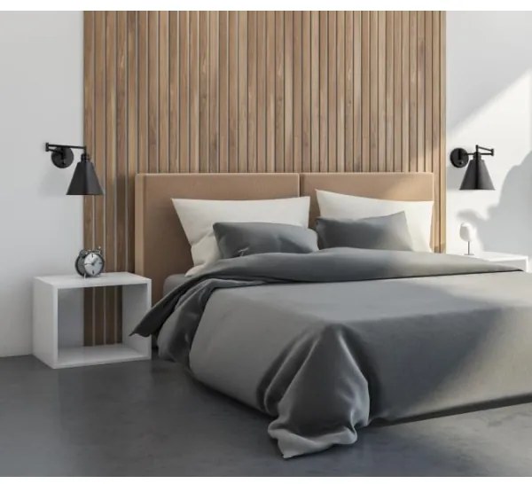 Westinghouse 61254 - Nástenná lampa TROCADERO 1xE27/60W/230V