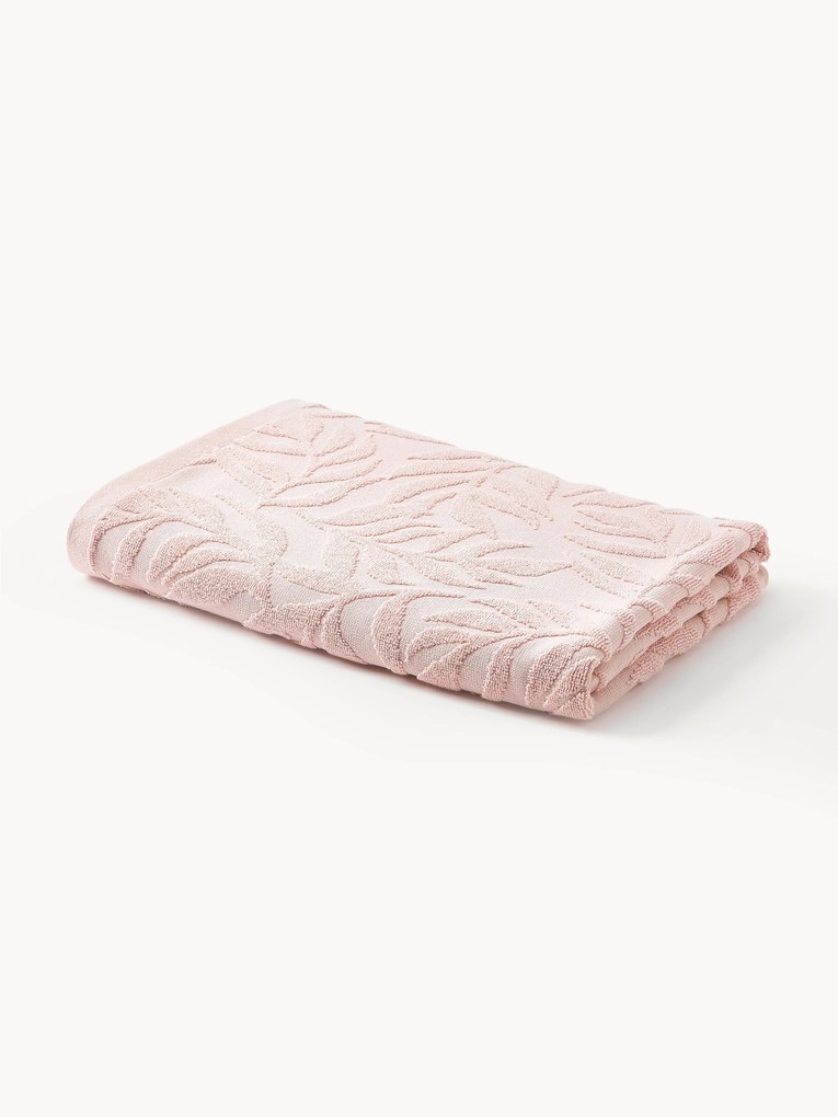 Uterák's reliéfnou štruktúrou Leaf, rôzne veľkosti