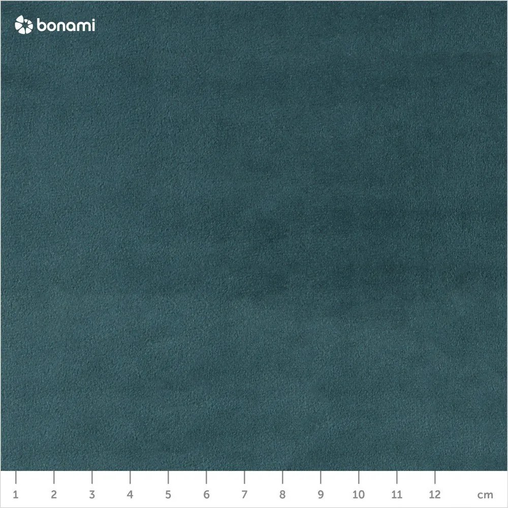 Čelo postele v petrolejovej farbe 200x120 cm Monica – Milo Casa