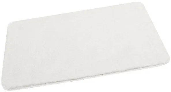 Kúpeľňový koberček Malmo biely