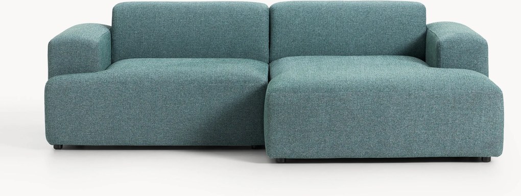 Rohová pohovka Melva (3-miestna)