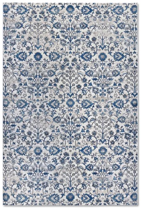 Koberec Villeroy & Boch Kollektion 1869 Ernest krémový / modrý