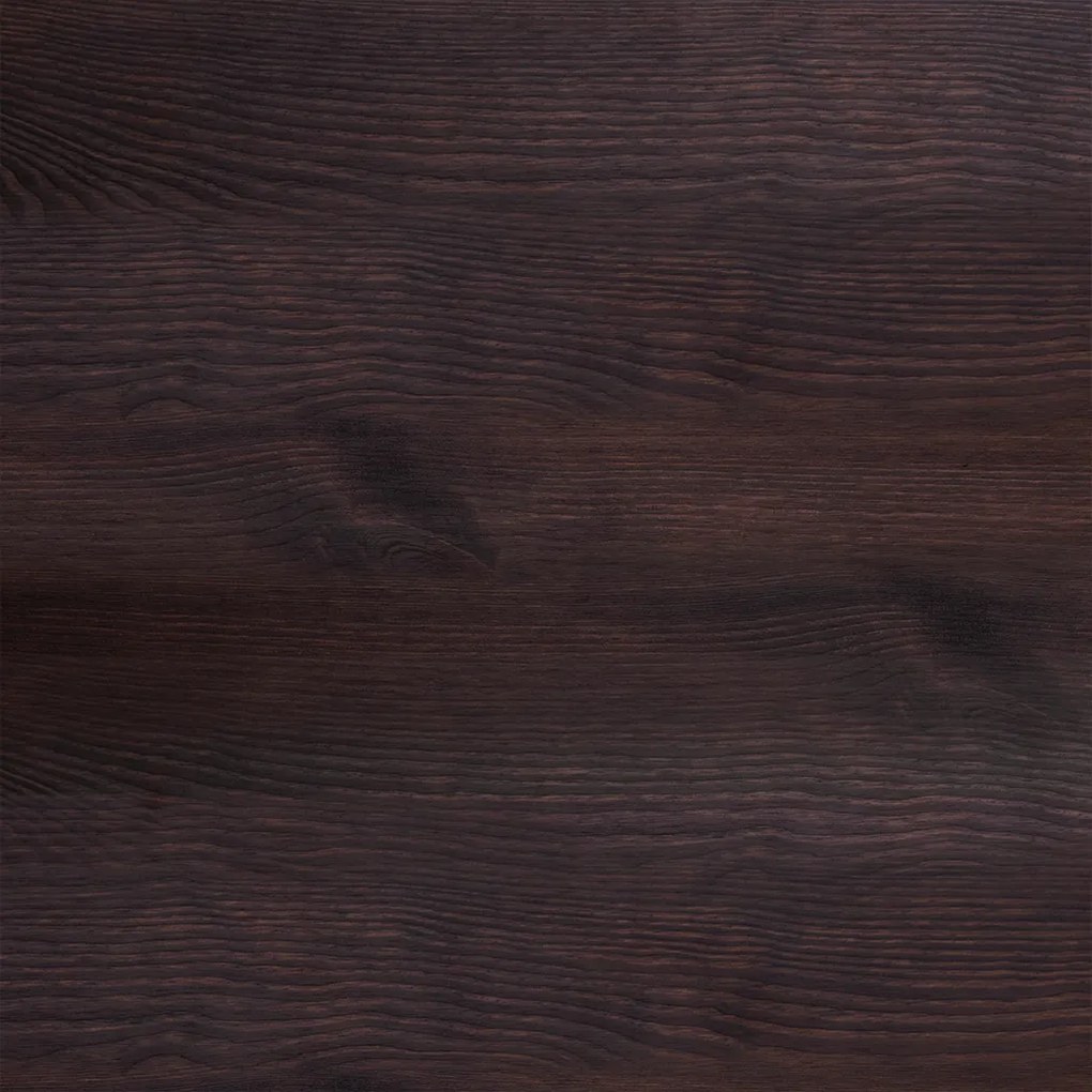 Posteľ Laura 90 x 200 cm, orech Rošt: Bez roštu, Matrac: Matrac DELUXE 10 cm