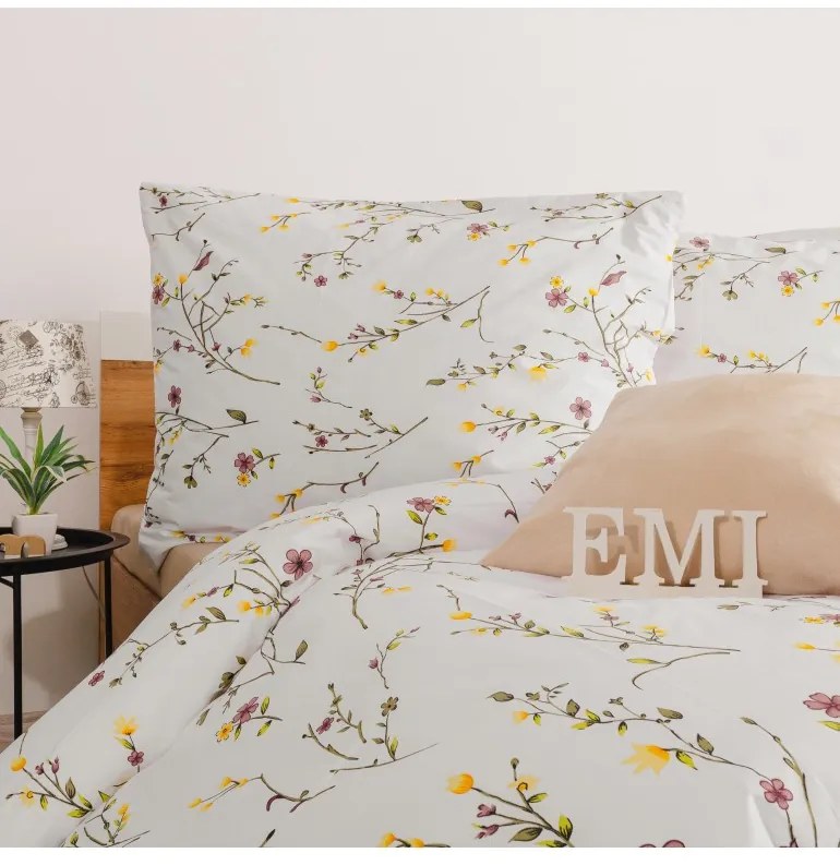 Obliečky bavlnené Carly EMI