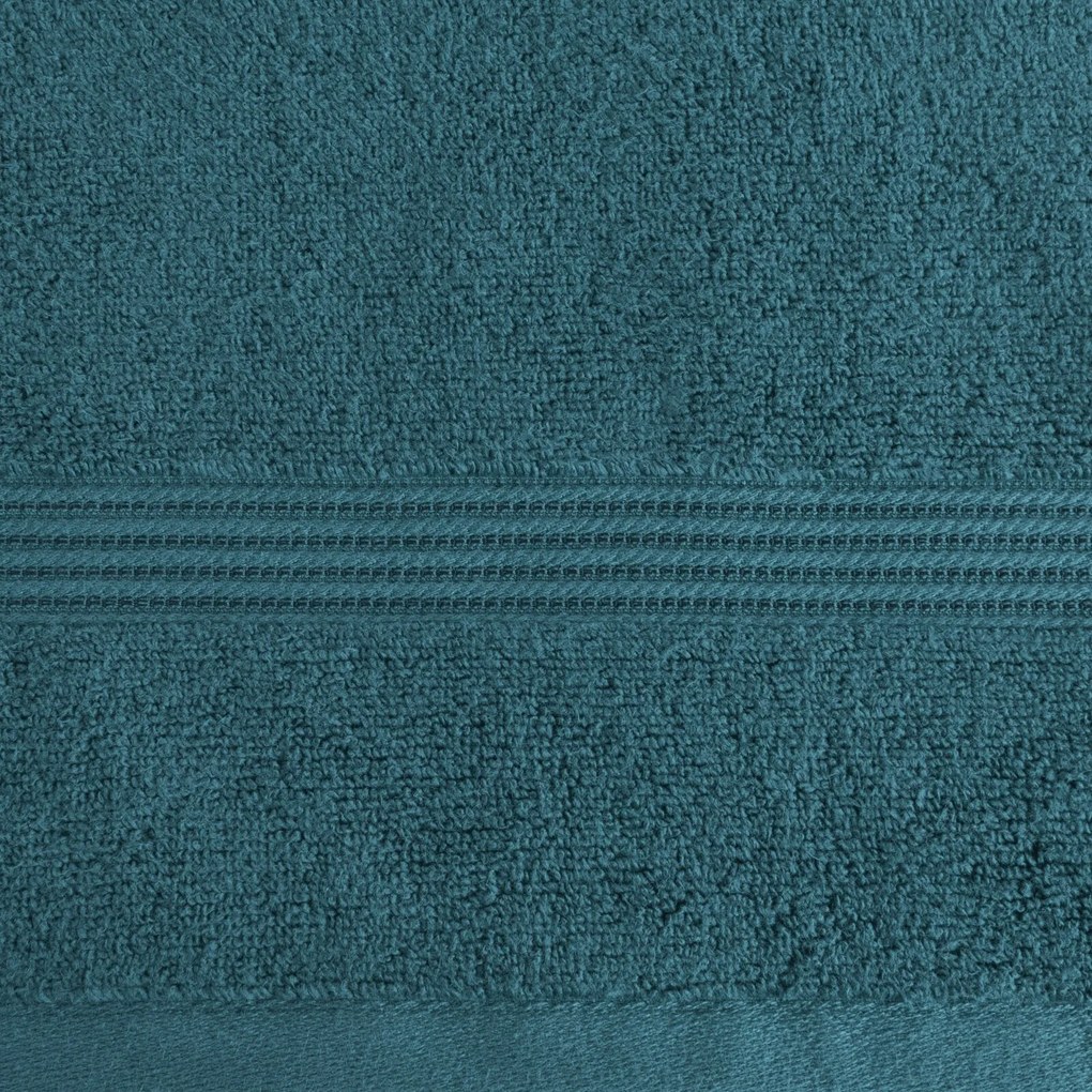 FROTÉ UTERÁK MOLLY 50X90 CM TYRKYSOVÁ