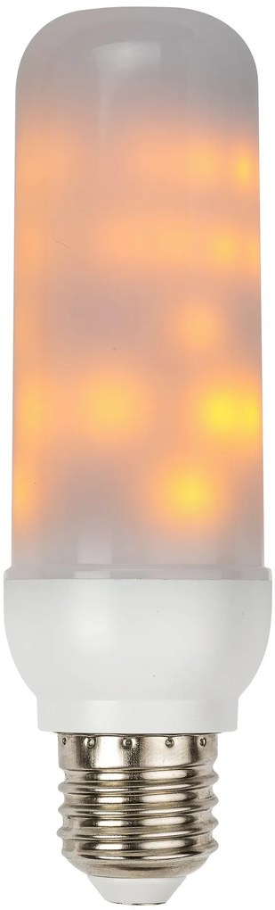 Rabalux LED žiarovka 3D Smart Flame T60 3W/E27/230V/1800K/110Lm/340°