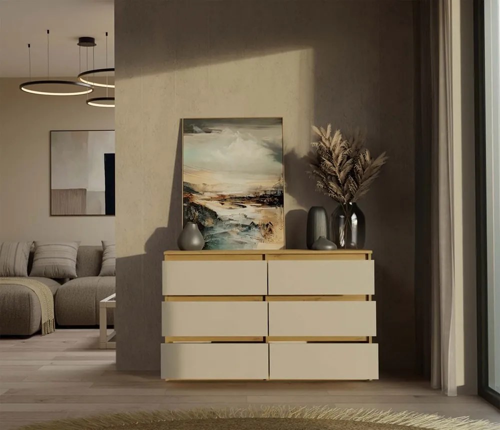 Komoda - výber z 8 prevedení