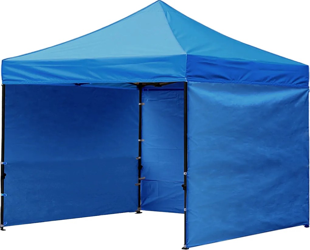 Garden Line 3 x 3 m modrý komerčný stan *7458/7519