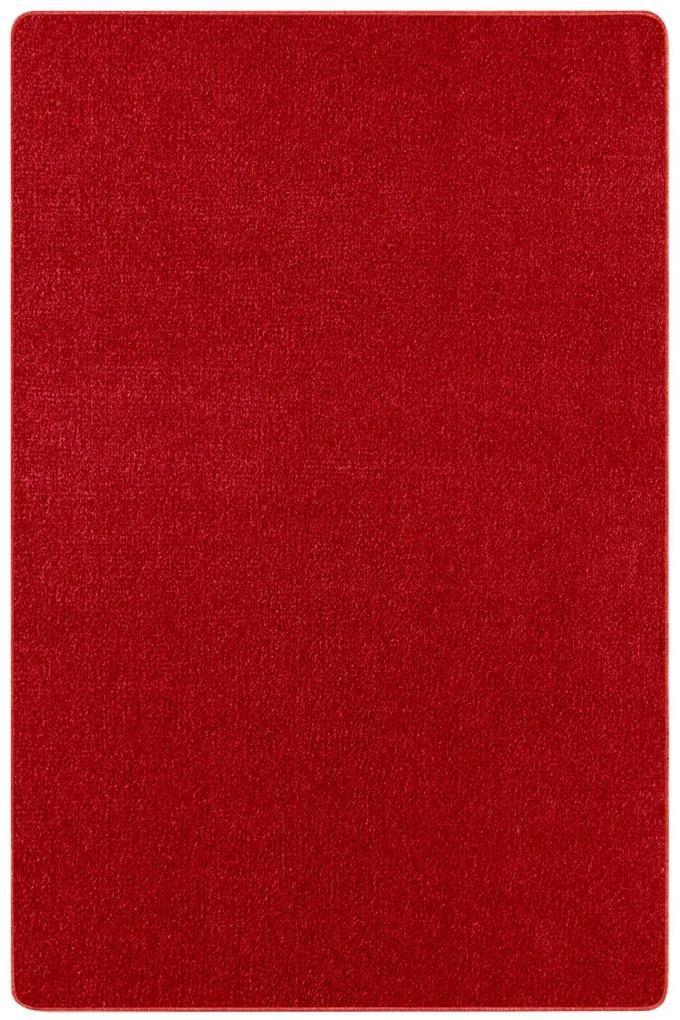 Hanse Home Collection koberce Kusový koberec Nasty 101151 Rot - 67x120 cm