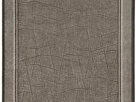 Koberce Breno Behúň GALA 44, šíře role 80 cm, hnedá