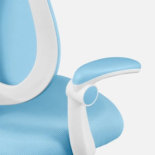 Detská otočná stolička Mark Adler Junior 4.6 Blue