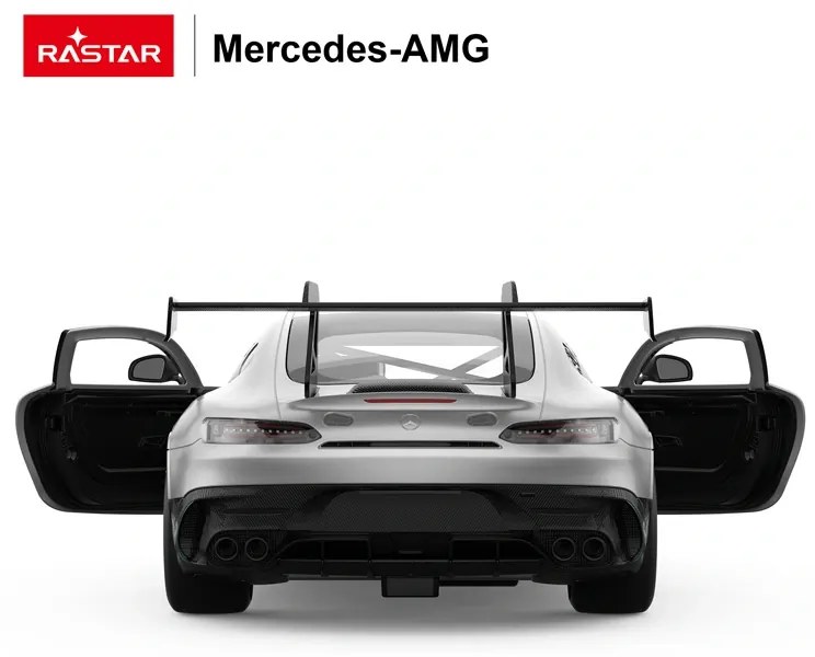 Diaľkovo ovládané auto Mercedes AMG GT2 R/C, mierka 1:14, Rastar