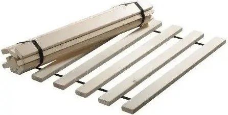 ECOMATRACE LAŤOVÝ ROLOVANÝ ROŠT S 12 LATAMI NA TEXTILNOM POPRUHU Rozmery 160x200