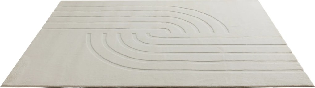 Obsession, Kusový koberec Zen Deluxe 700 Cream, 80x150, béžová, obývacia izba