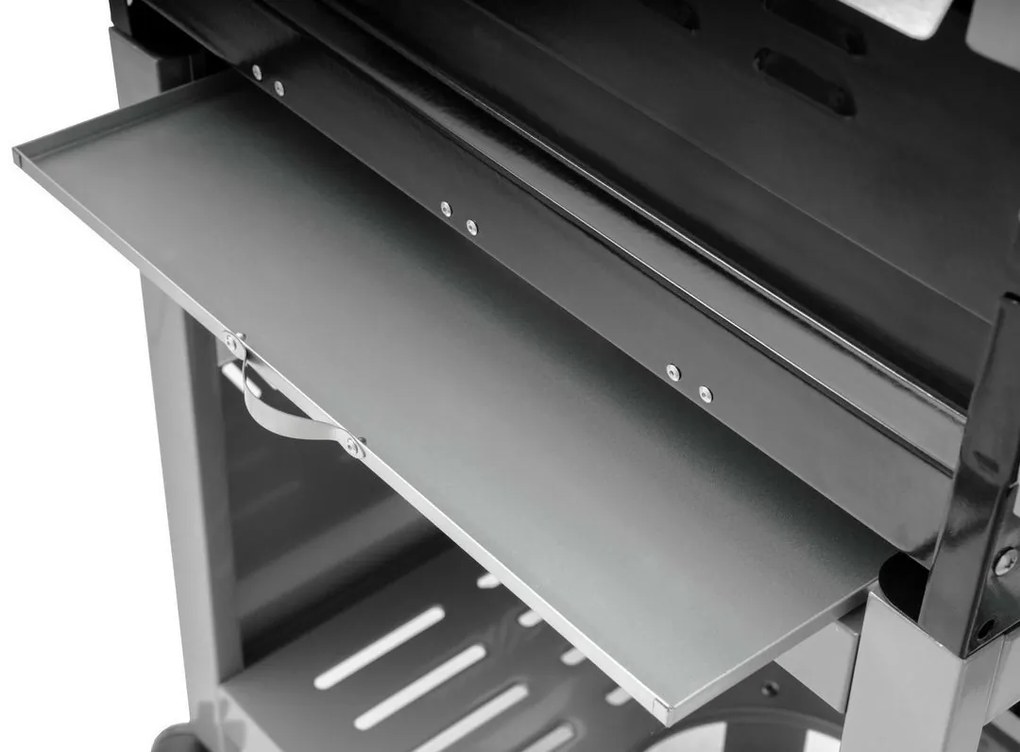 G21 California BBQ Premium line plynový gril 4horáky + regulátor tlaku zdarma