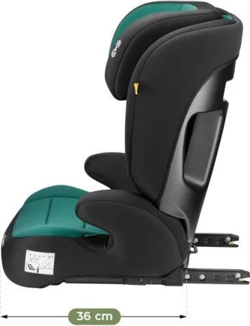 Autosedačka Joy 45 I-Size zelená