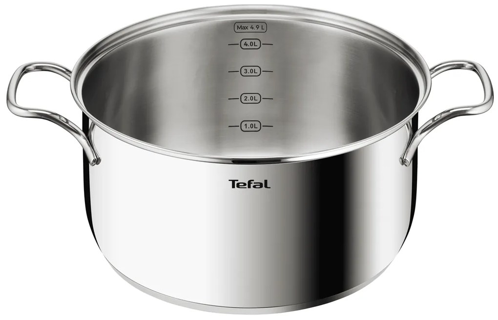 Kastról s pokrievkou Tefal Intuition B8644674 24 cm