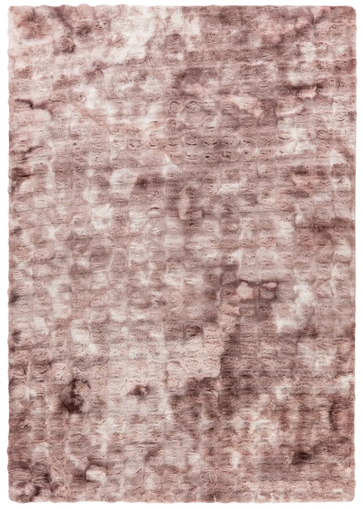 Obsession, Kusový koberec My Camouflage 845 pink, 160x230, ružová, obývacia izba