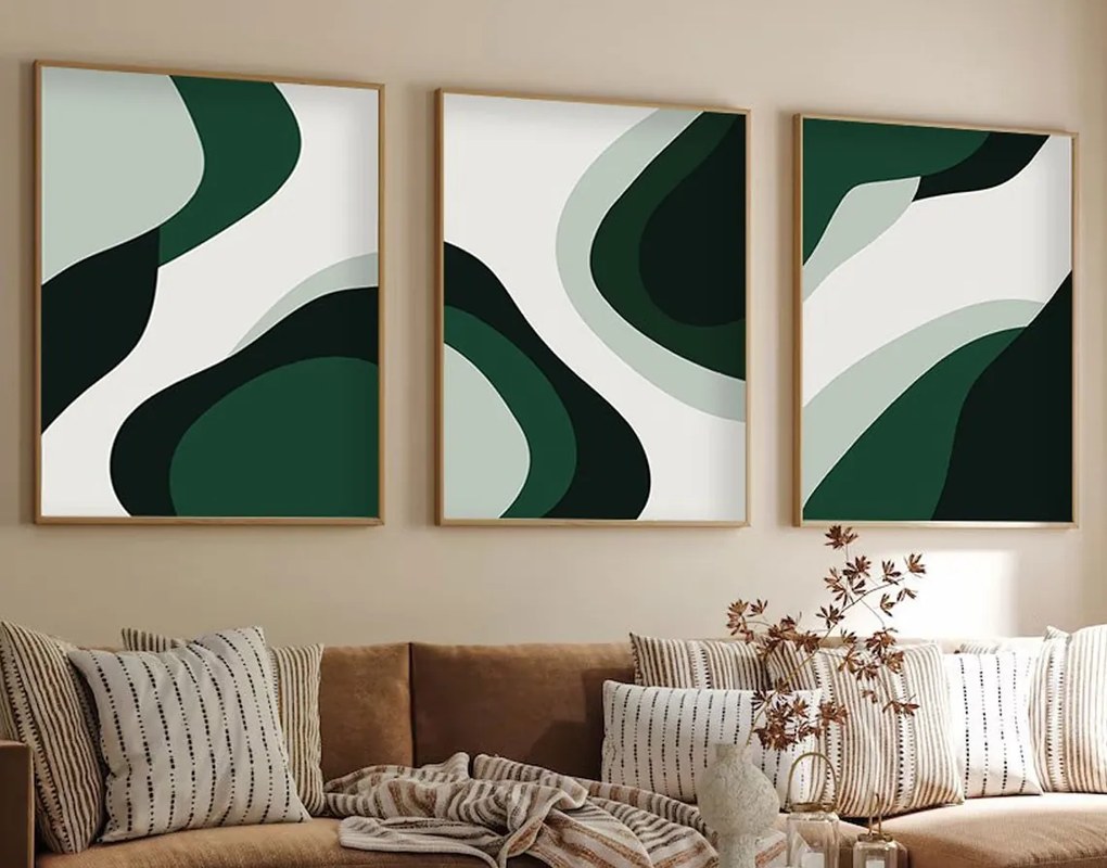 Huhu204 - 50 x 70