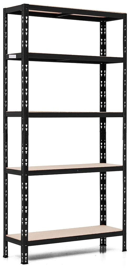 Trestles Balíček 10xSUPER HIT - Policový regál 1800x900x300 Farba: modrá