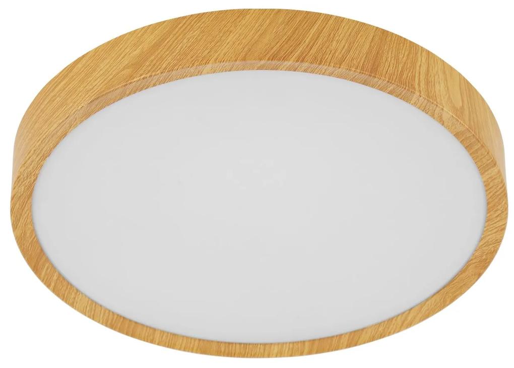 EGLO LED stropné svietidlo MUSURITA, 33,5W, teplá biela, 44cm, okrúhle