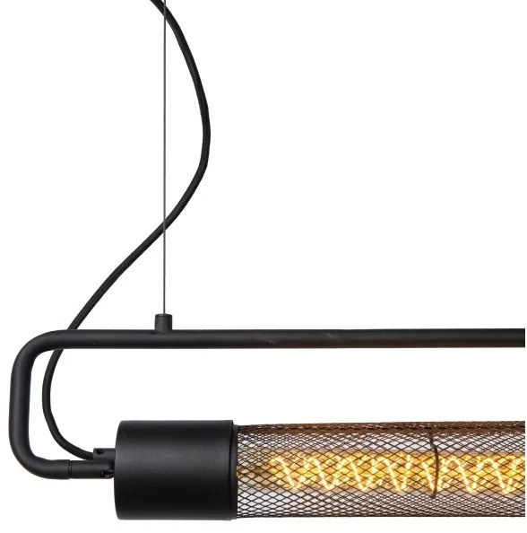 Lucide 05433/02/30 - Luster na lanku CALIXT 2xE27/10W/230V