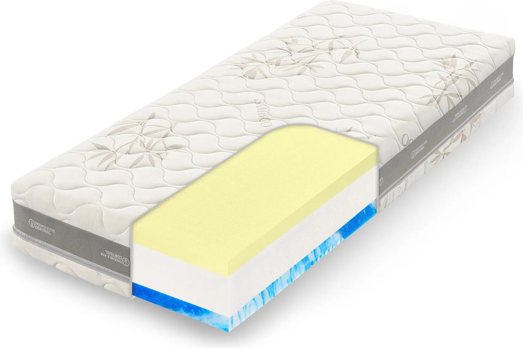 Hilding Anders Prémiový matrac Dual Comfort Veľkosť: 200 x 120 cm, Výška: 26 cm