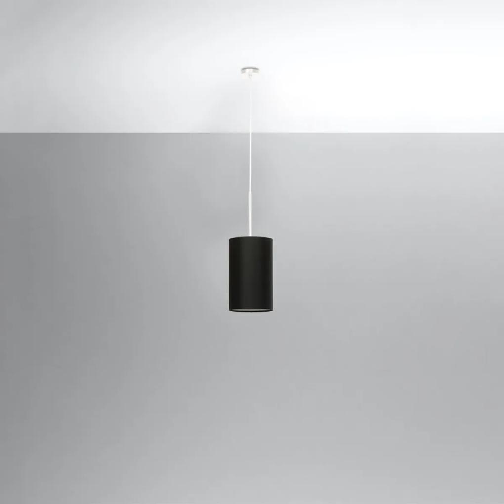 Sollux Lighting Luster OTTO 15 čierny