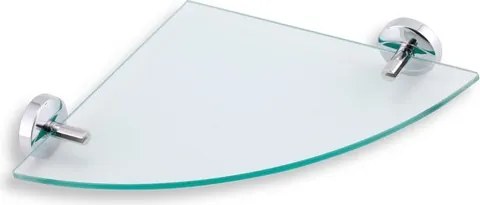 Novaservis Metalia 11 rohová polička chróm 0135.0