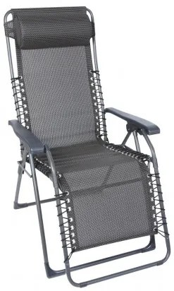 Doppler OASI MAGIC - záhradné relaxačné polohovacie kreslo