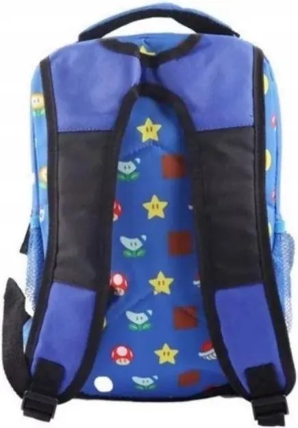 Dětský Batoh Super Mario 35 cm