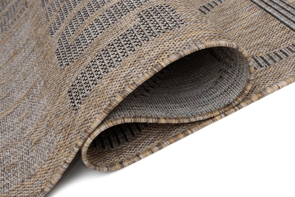 TA Koberec KH79A BROWN MELISSA MAA Rozmer: 160x230 cm