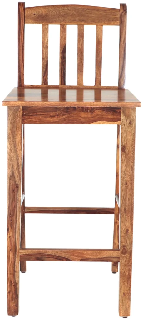 furniture-nabytek.cz - Barová stolička z masívneho dreva vyrobená z palisandru