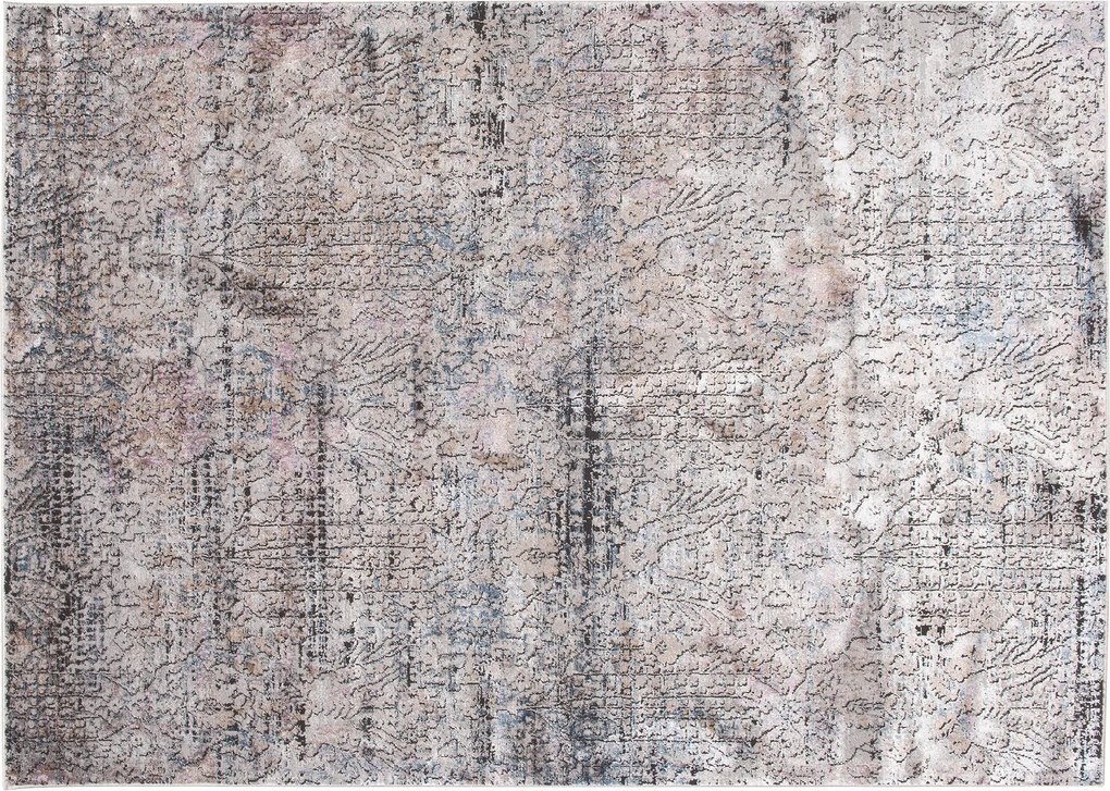 TA Koberec AP67A SIVÝ CHARLESTON FDE Rozmer: 140x200 cm
