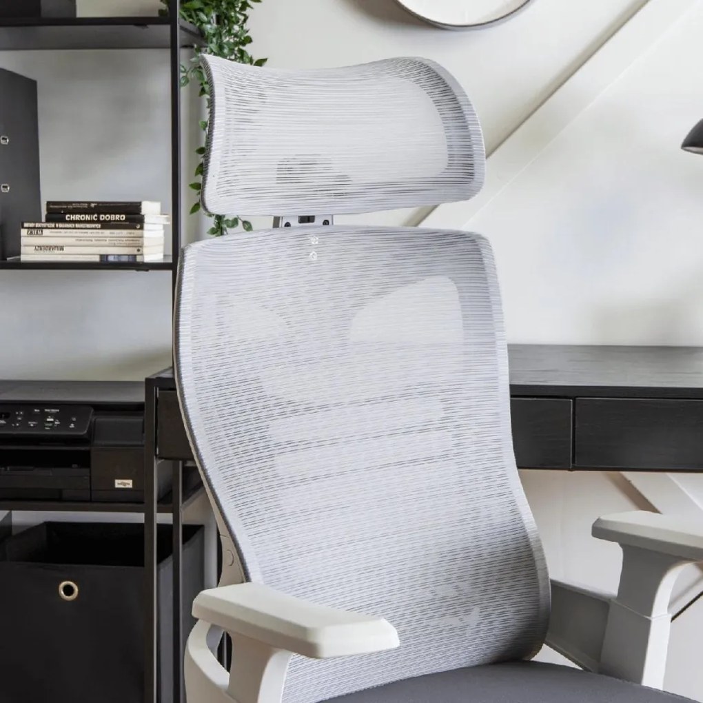 PROXIMA.store - Dizajnové kancelárske kreslo CARET FARBA: čierna